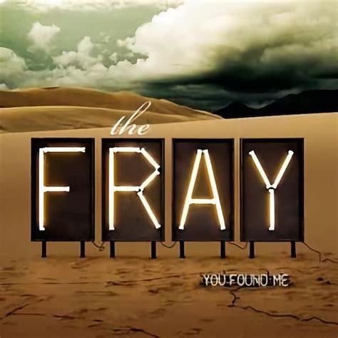 You Found Me by The Fray Sheet Music & Lesson | Advanced Level