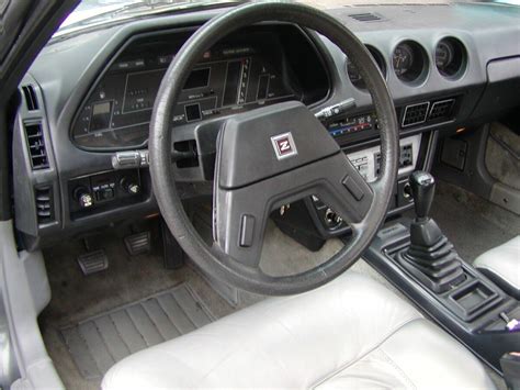 280zx interior | Barn Finds