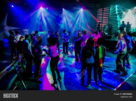 Group People Dancing Image & Photo (Free Trial) | Bigstock