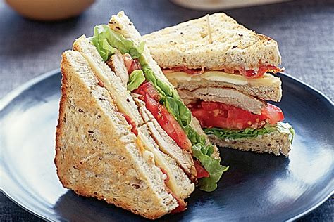 Sandwiches Making Recipe at William Carroll blog