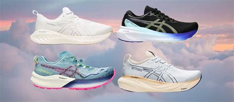 The best Asics running shoes for women - Women's Running