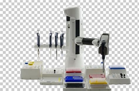 Liquid Handling Robot Pipette Andrew Alliance S.A. Automated Pipetting System PNG, Clipart ...