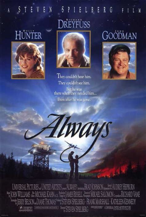 Always Movie Posters From Movie Poster Shop