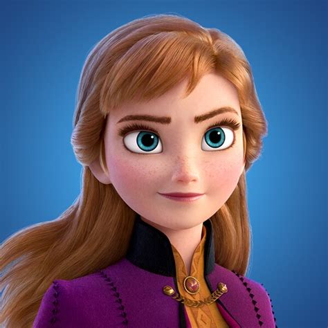 Anna | Disney Frozen