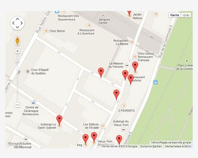 WhatsNearby – List Nearby Places using Google Maps | jQuery Plugins