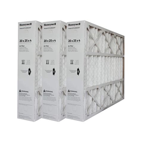 Honeywell Model # FC100A1037 20 x 25 x 4 Furnace Filter – FurnaceFilters.com