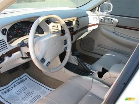 Neutral Beige Interior 2004 Chevrolet Impala LS Photo #42475504 | GTCarLot.com