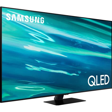 Samsung Q80A 85" Class HDR 4K UHD Smart QLED TV QN85Q80AAFXZA