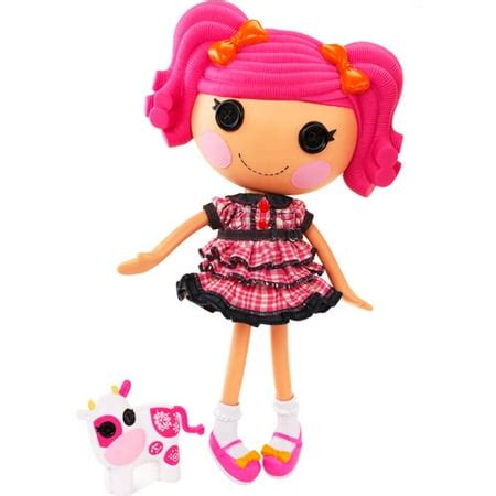 Lalaloopsy Doll, Berry Jars 'n' Jam - Walmart.com