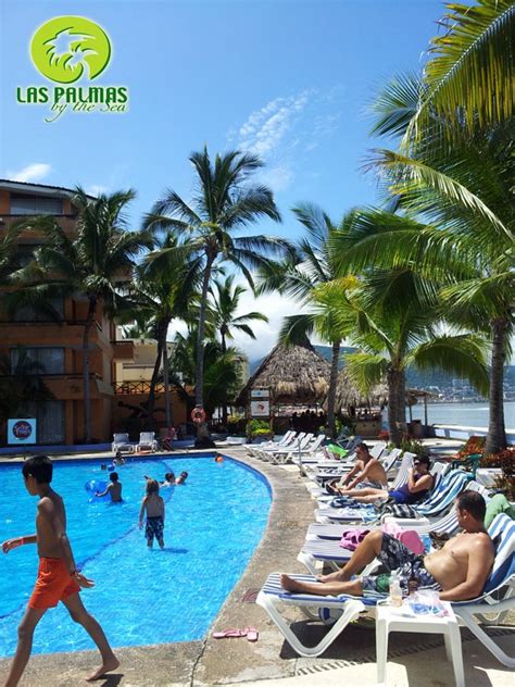 Hotel Las Palmas, Puerto Vallarta http://www.laspalmasresort.com ...