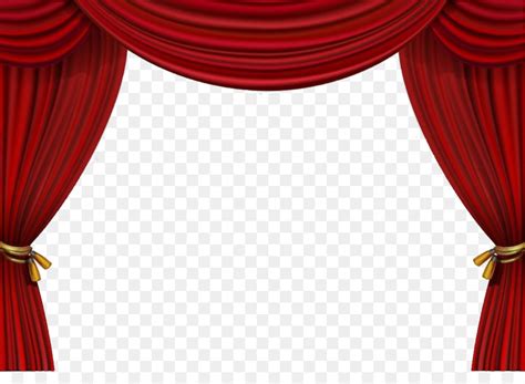 Window Cartoon png download - 1024*731 - Free Transparent Theater Drapes And Stage Curtains png ...