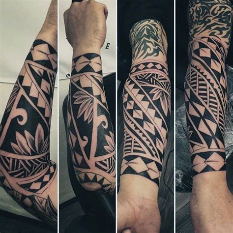 93 Maori Tattoo Designs for Men [2024 Inspiration Guide] | Maori tattoo ...