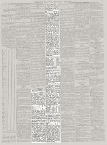 DETAILS OF THE RACING.; THE FIVE FURLONGS. THE TRAVERS STAKES. WINNERS ...