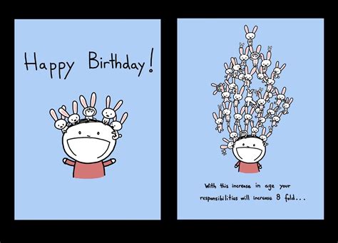Free Printable Humorous Birthday Cards - Free Printable