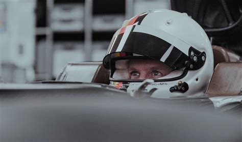 Sebastian Vettel arrival video at the Aston Martin F1 team