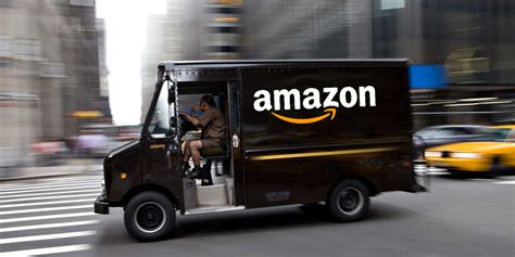 Amazon is starting its own delivery service rivaling UPS, here's what ...