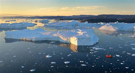 Ilulissat-Eisfjord - [Grönland besuchen!]