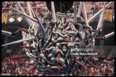 159 1992 Summer Olympics Opening Ceremony Stock Photos, High-Res Pictures, and Images - Getty Images