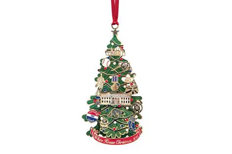 Stories Behind the White House Christmas Ornaments | Reader's Digest