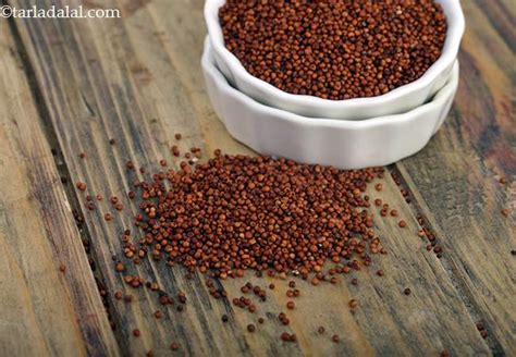 11 Super Health Benefits of Ragi, Ragi Flour, Nachni | TarlaDalal.com