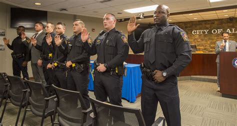 Allentown police swearing-in and badge ceremony | PHOTOS – The Morning Call