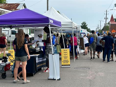 Residents of Biloxi come together at the Inaugural Resilient East Biloxi Festival | The ...