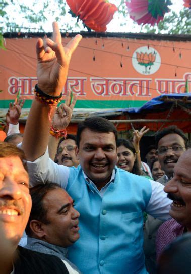 Maharashtra BJP celebrates victory | IndiaToday