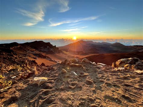 Haleakala Sunrise Tour review - Back to the Passport