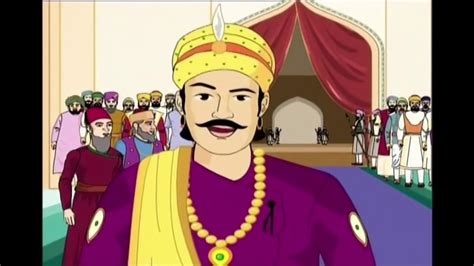 Akbar Birbal Cartoon Episode 5 - YouTube