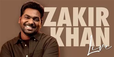 Los Angeles : Zakir Khan stand up Comedy 2024