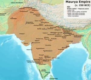 Ashoka – Life and Major Accomplishments of the 3rd Mauryan Emperor - World History Edu