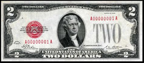 How Much Is 2 Dollar Bill Worth In 2019 - Dollar Poster