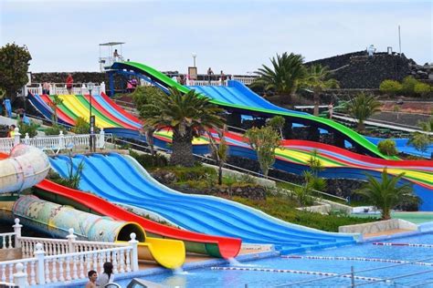 Aquapark Lanzarote waterpark | Excursions Lanzarote