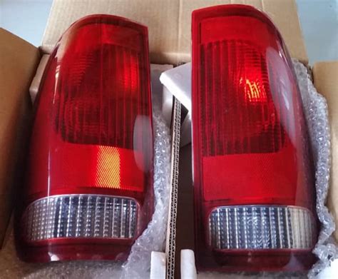 Falcon Ute AU Tail Lights | Auto Body parts | Gumtree Australia Wanneroo Area - Yanchep | 1305219595