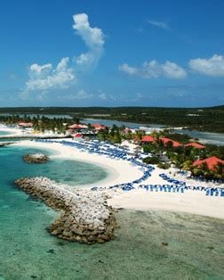 Princess Cruises : Princess Cays, Bahamas