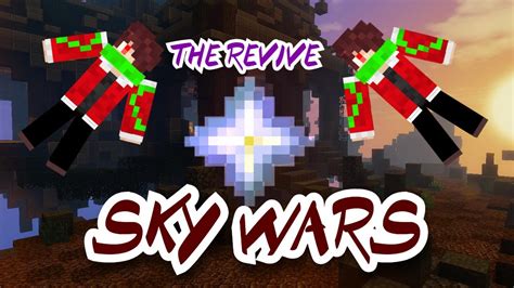 Mastering Minecraft Content: How To Revive Hypixel Skywars - YouTube