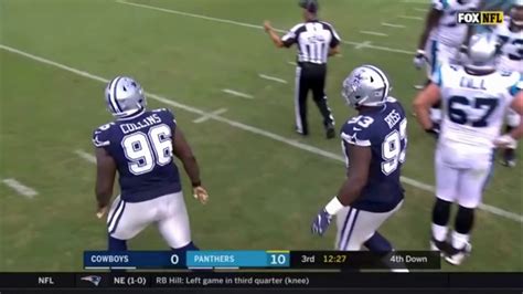 Dallas Cowboys vs Carolina Panthers Full Game highlights | 10 September ...