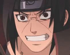 Itachi Uchiha Naruto GIF - ItachiUchiha Naruto Angry - Discover & Share ...