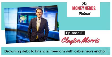 Clayton Morris on The Money Nerds Podcast