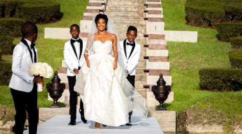 Dwyane Wade & Gabrielle Union Wedding | Revolution Event Design and ...