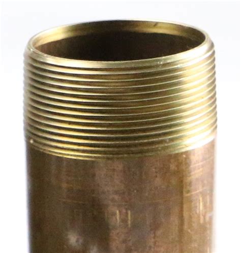 Brass Pipe Fitting - MOPIPE Fittings Company