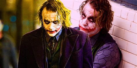 Read The Dark Knight: Every Origin Theory For Ledger's Joker 💎 ...