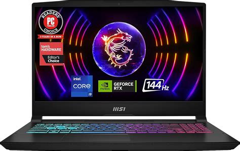 MSI Katana 15 Laptop Review - The Gaming Mecca