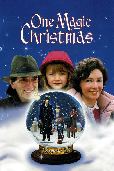 One Magic Christmas Movie Review (1985) | Roger Ebert