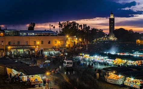 Things to do in Marrakech Morocco - Top 5 famous landmarks