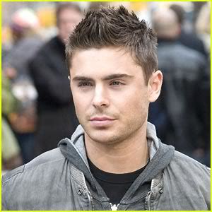 Celebrity Tattoos: Zac Efron Tattoos