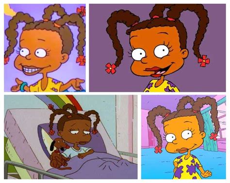 Black Girl Cartoon Characters With Dreads – NBKomputer