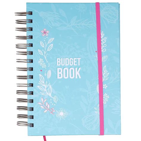 Bill Organizer Budget Planner Book - Monthly Budget Notebook and Expense Tracker – Finance ...