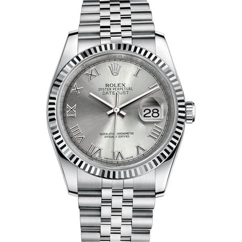 Rolex Oyster Perpetual Datejust 116234 36 mm 2018