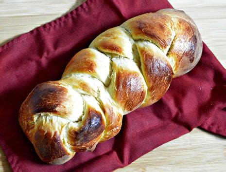 Traditional Soft, Fluffy Challah for Shabbat - Challah & Bread - Kosher ...